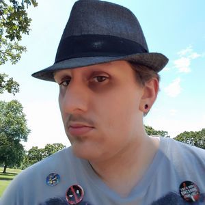 Meet your Posher, Chris